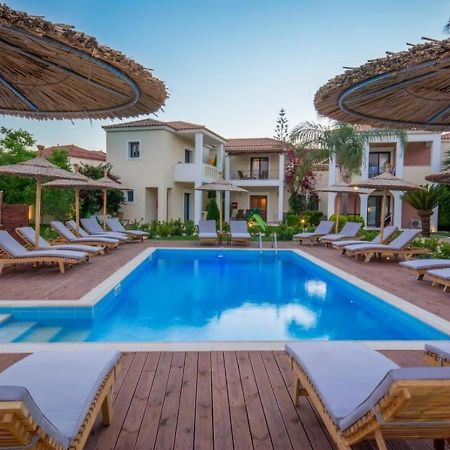 Coco Palm Beach Villas チィリヴィ エクステリア 写真