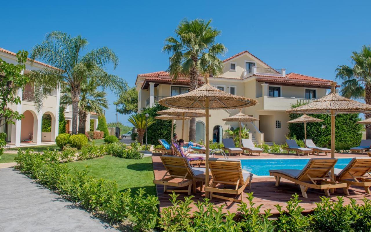 Coco Palm Beach Villas チィリヴィ エクステリア 写真