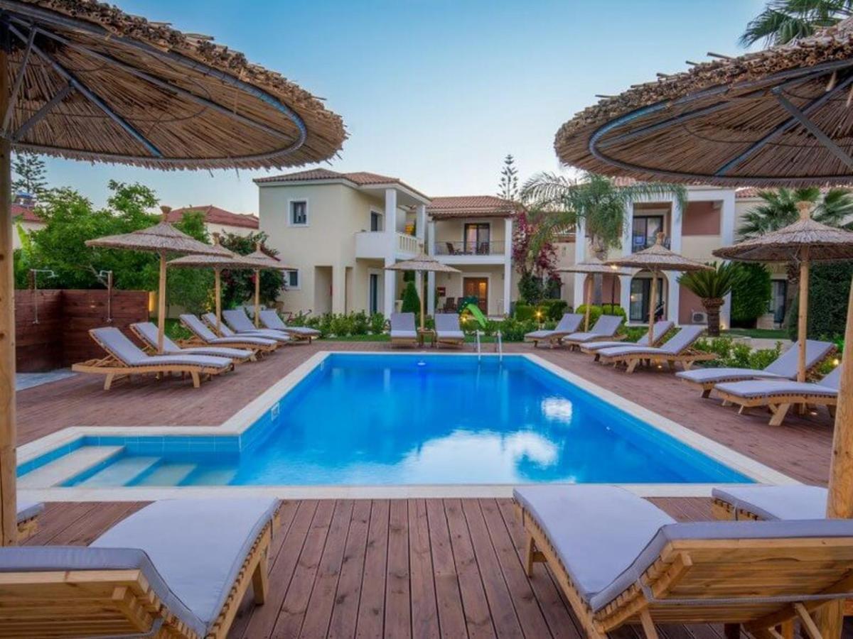 Coco Palm Beach Villas チィリヴィ エクステリア 写真